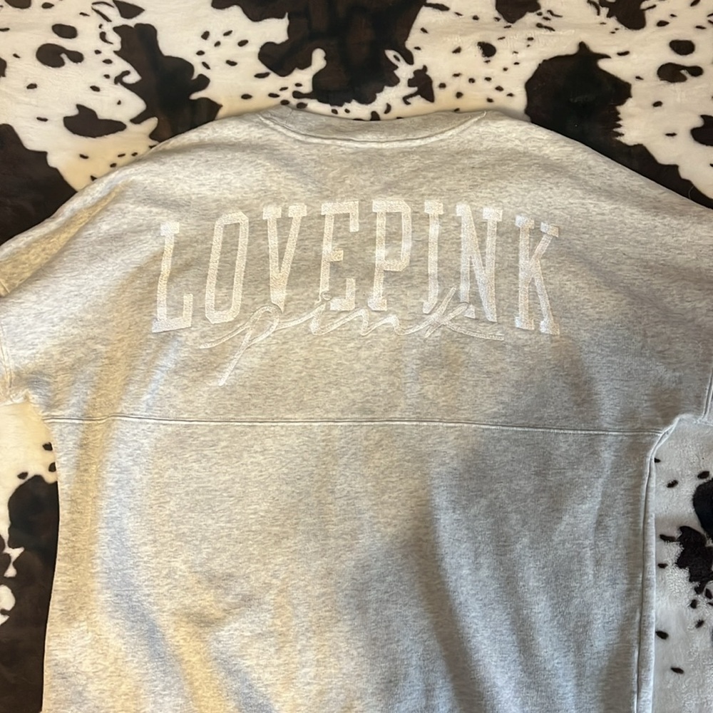 PINK crew neck - Picture 4 of 4